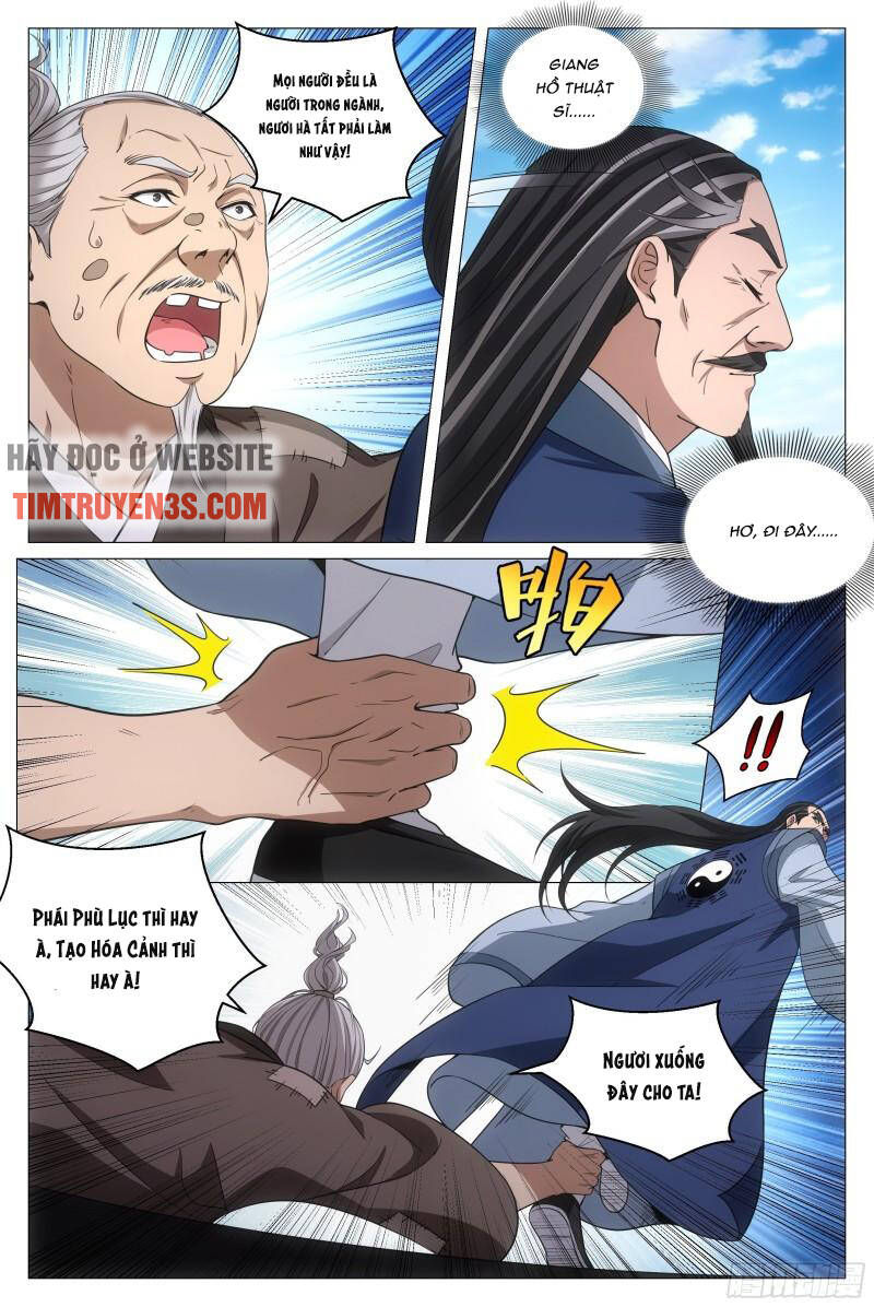 Đại Chu Tiên Lại Chap 93 - Next Chap 94