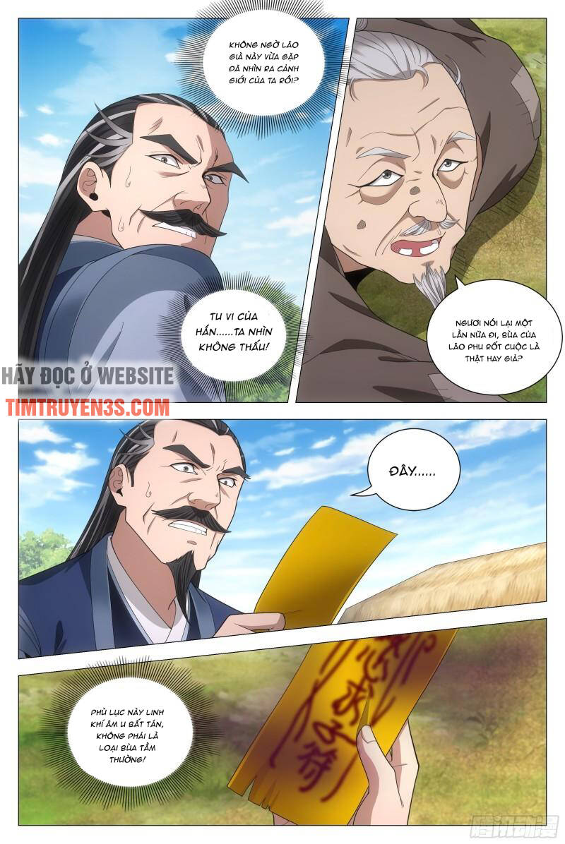 Đại Chu Tiên Lại Chap 93 - Next Chap 94