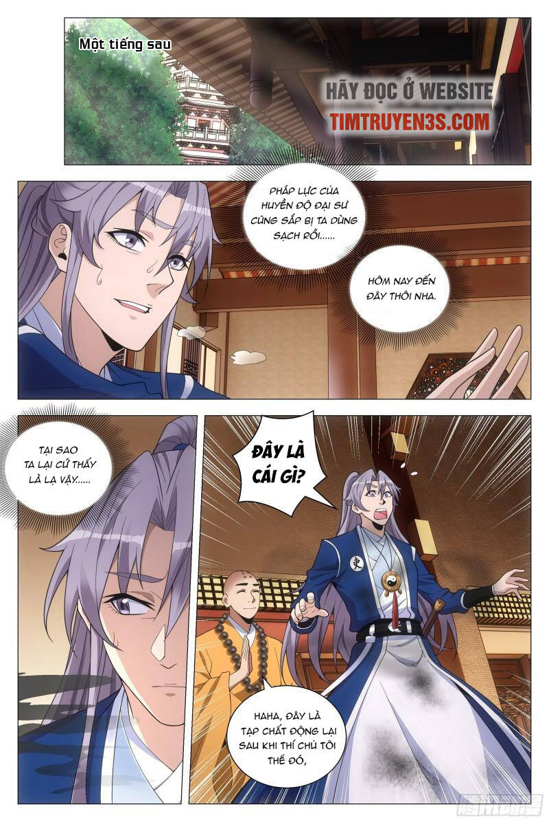 Đại Chu Tiên Lại Chap 94 - Next Chap 95