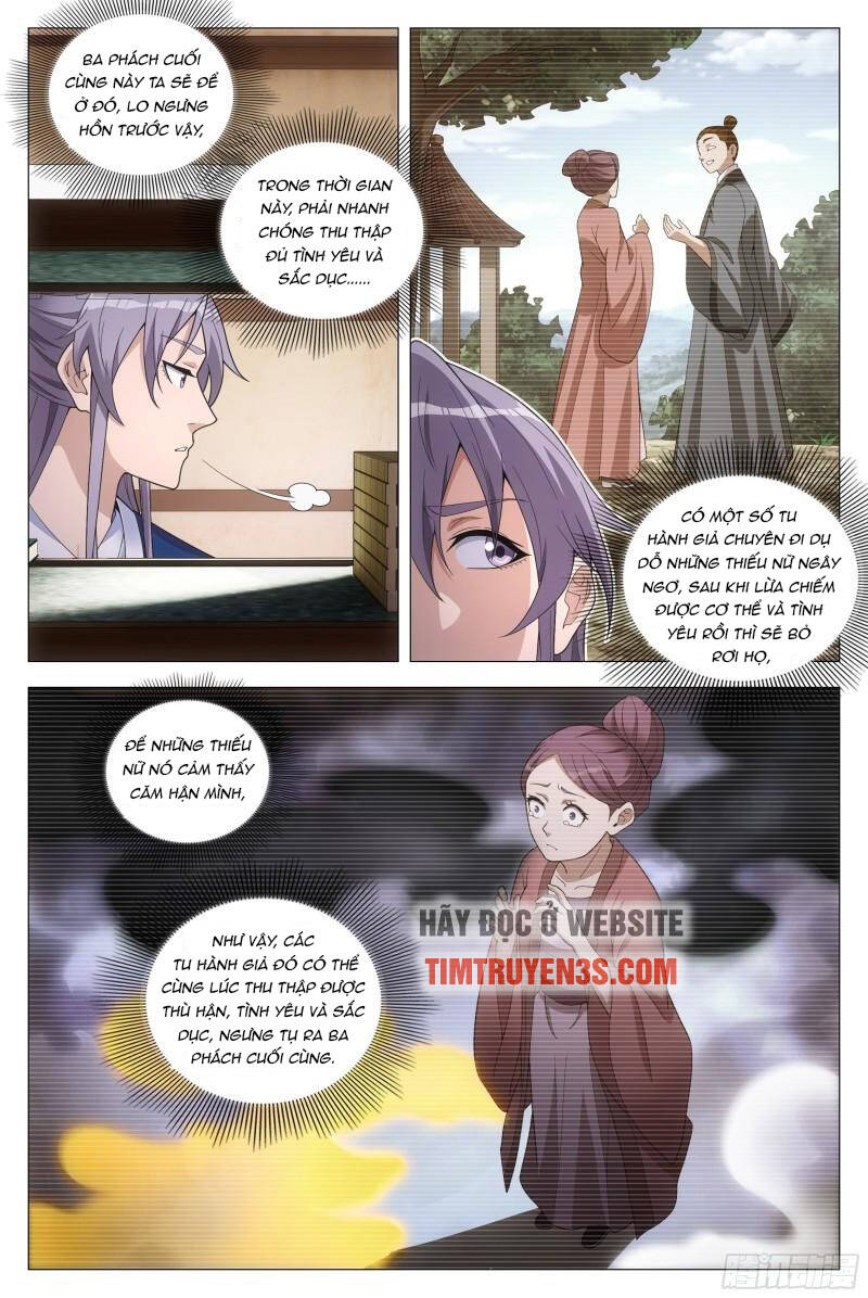 Đại Chu Tiên Lại Chap 94 - Next Chap 95