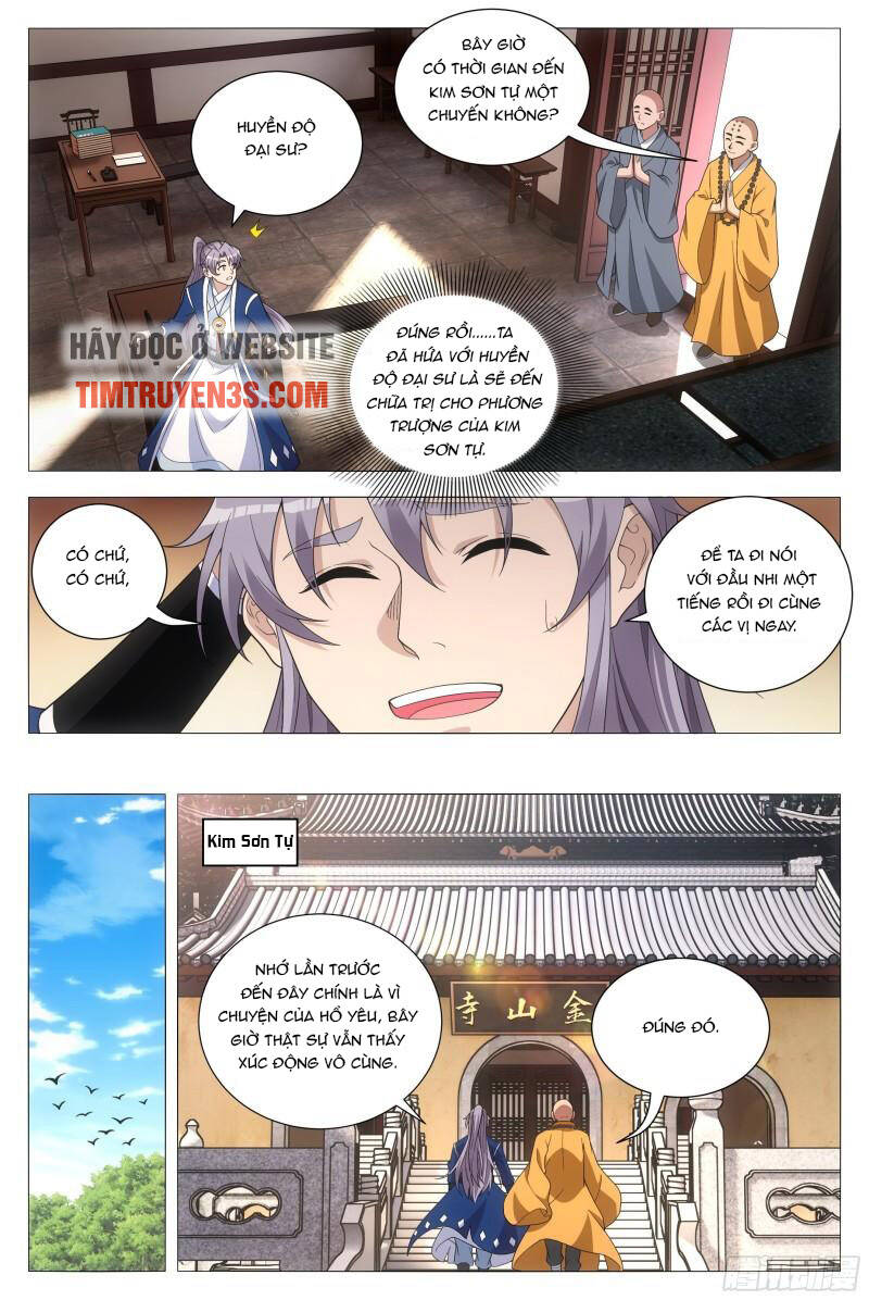 Đại Chu Tiên Lại Chap 94 - Next Chap 95