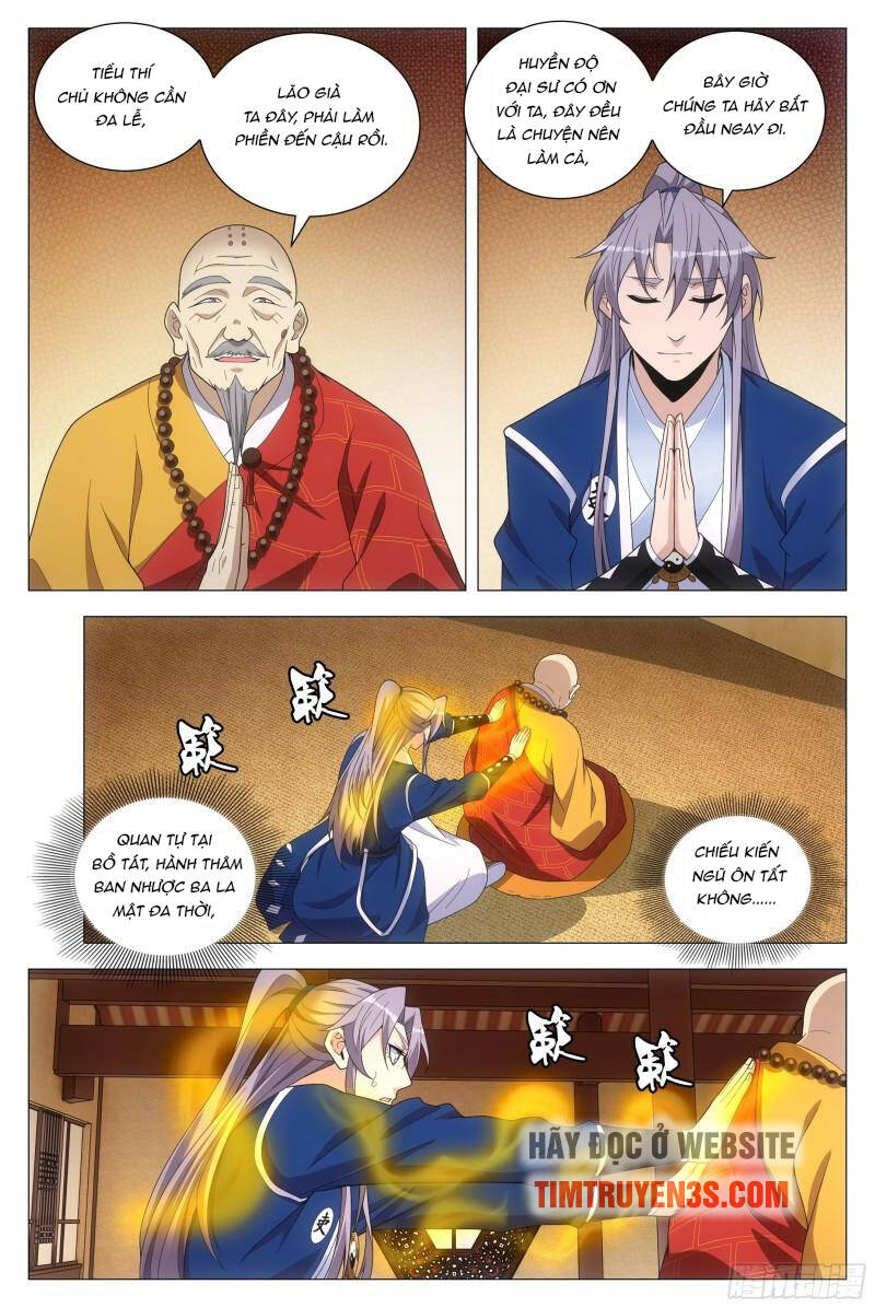 Đại Chu Tiên Lại Chap 94 - Next Chap 95