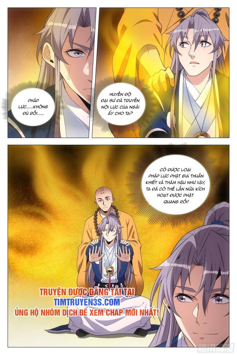 Đại Chu Tiên Lại Chap 94 - Next Chap 95