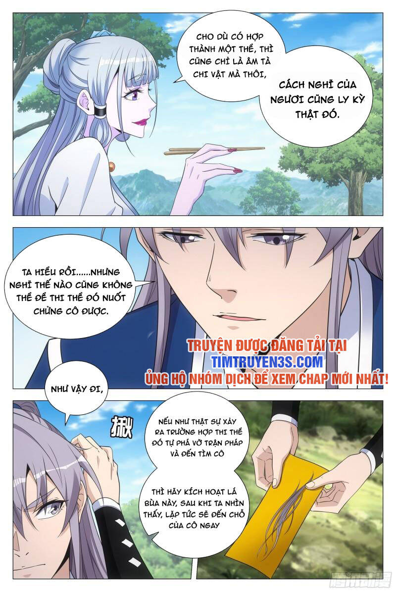 Đại Chu Tiên Lại Chap 95 - Next Chap 96