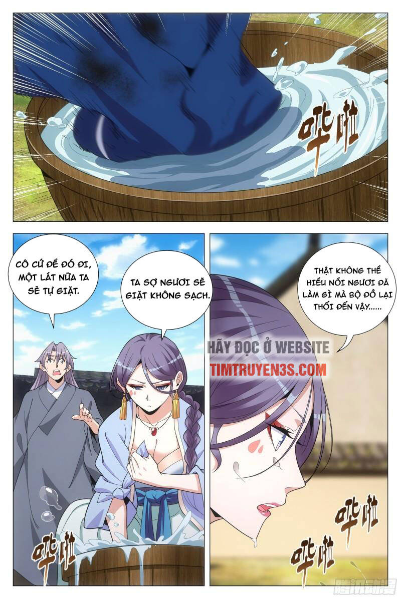 Đại Chu Tiên Lại Chap 95 - Next Chap 96