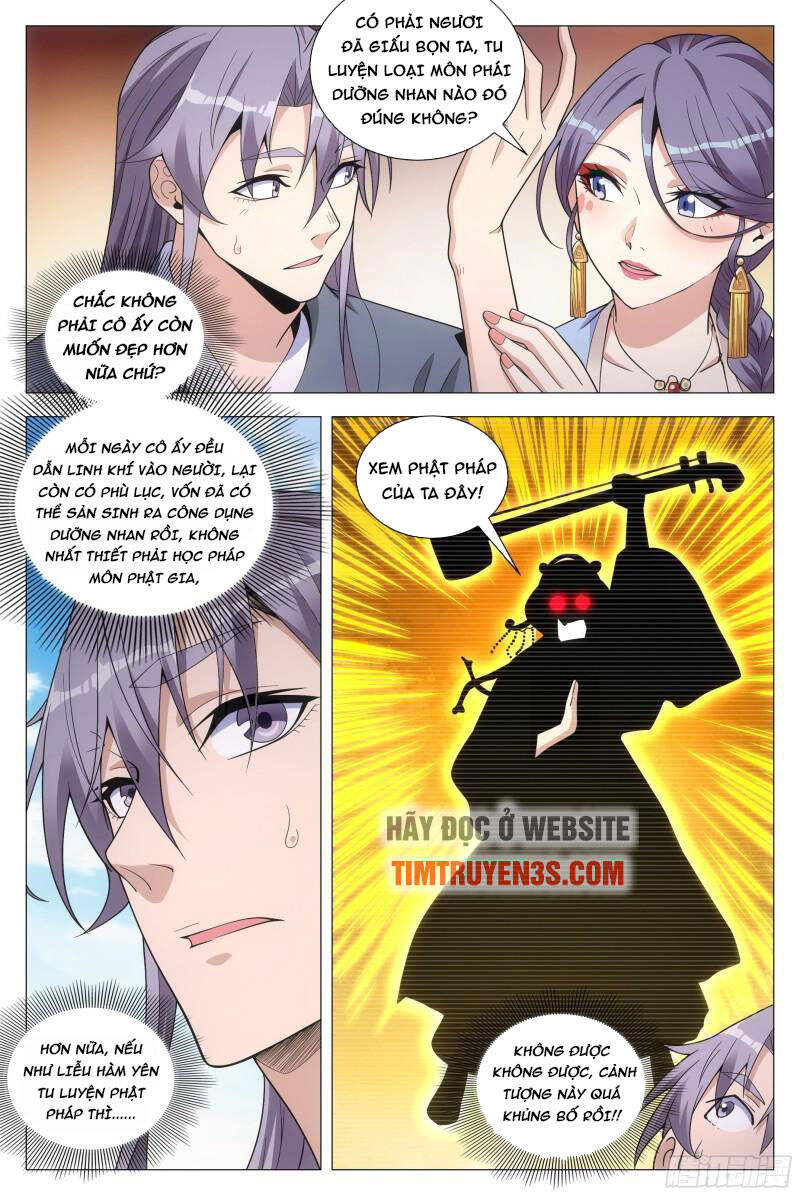 Đại Chu Tiên Lại Chap 95 - Next Chap 96