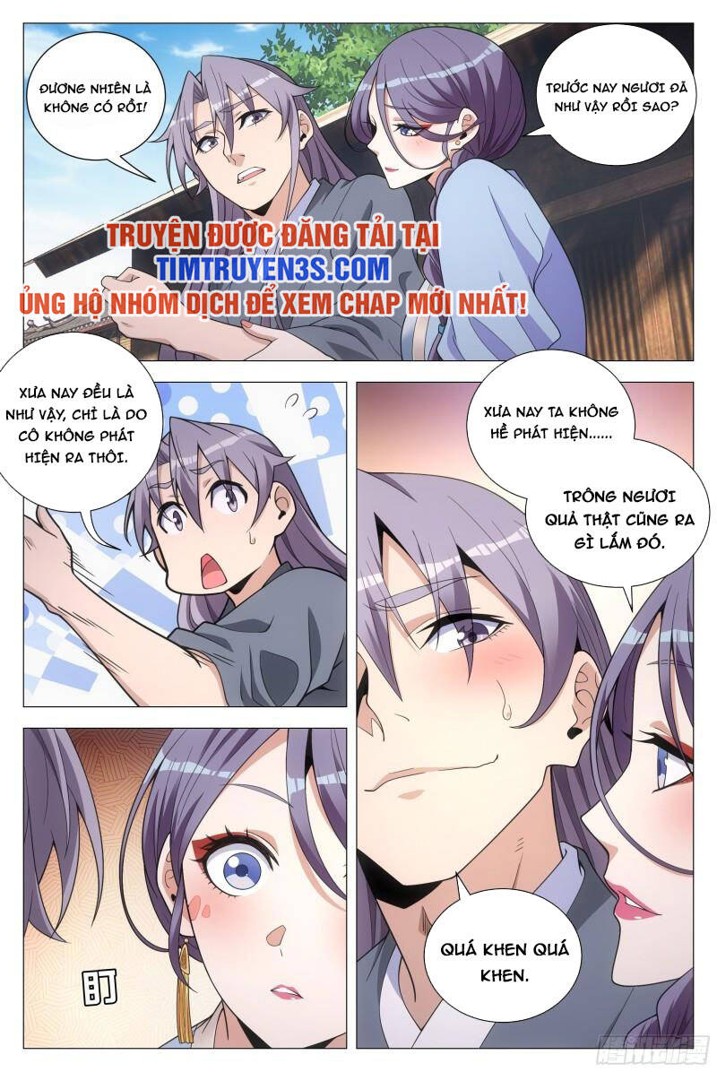 Đại Chu Tiên Lại Chap 95 - Next Chap 96
