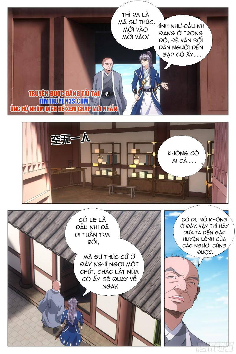 Đại Chu Tiên Lại Chap 96 - Next Chap 97