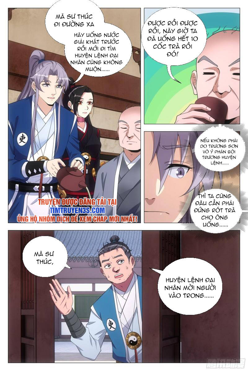 Đại Chu Tiên Lại Chap 96 - Next Chap 97