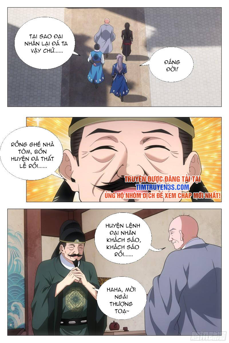 Đại Chu Tiên Lại Chap 96 - Next Chap 97