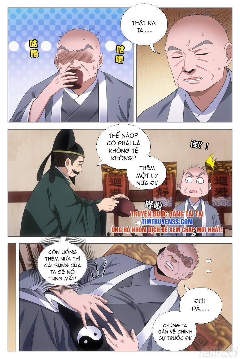 Đại Chu Tiên Lại Chap 96 - Next Chap 97