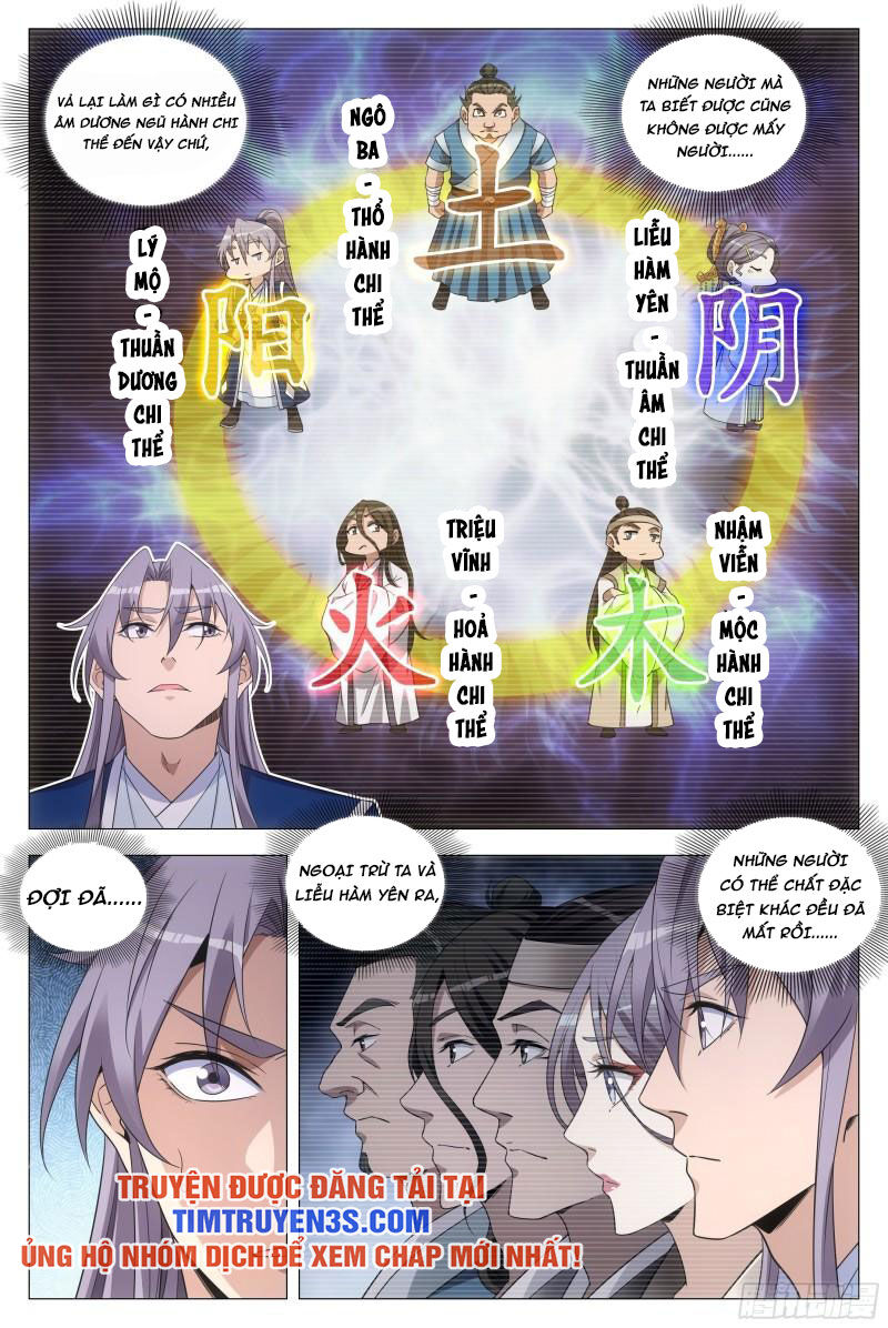 Đại Chu Tiên Lại Chap 97 - Next Chap 98
