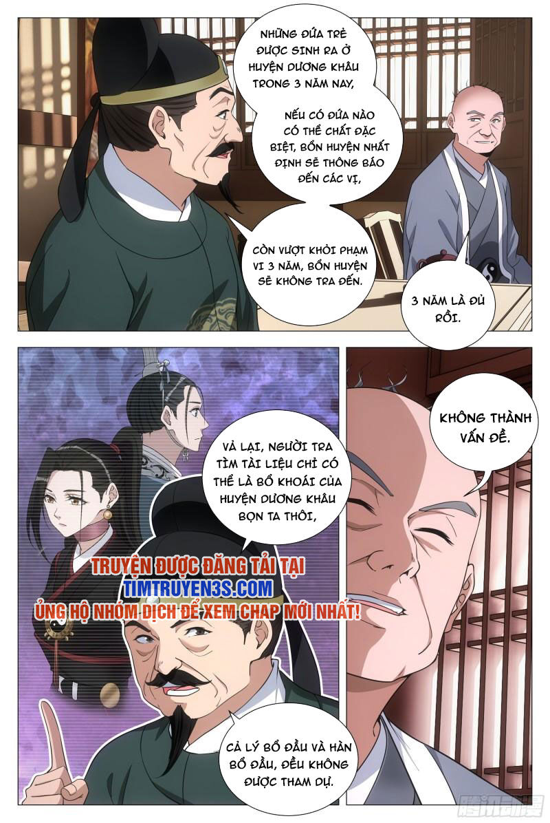 Đại Chu Tiên Lại Chap 97 - Next Chap 98