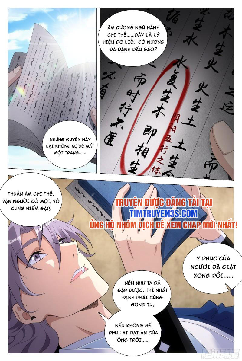 Đại Chu Tiên Lại Chap 97 - Next Chap 98