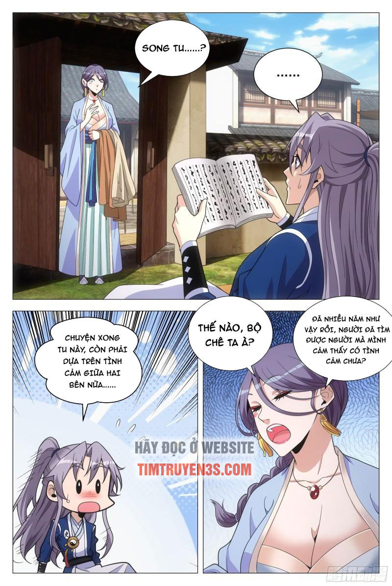 Đại Chu Tiên Lại Chap 97 - Next Chap 98