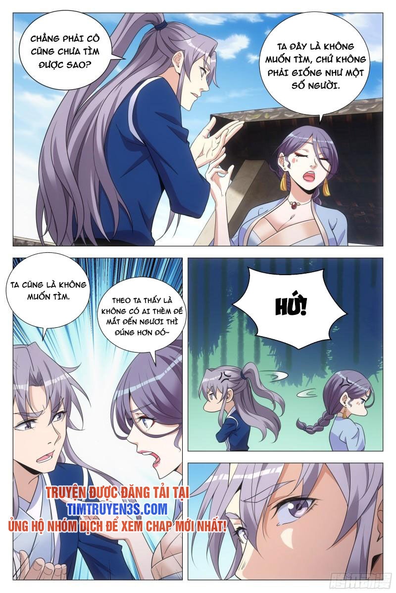 Đại Chu Tiên Lại Chap 97 - Next Chap 98
