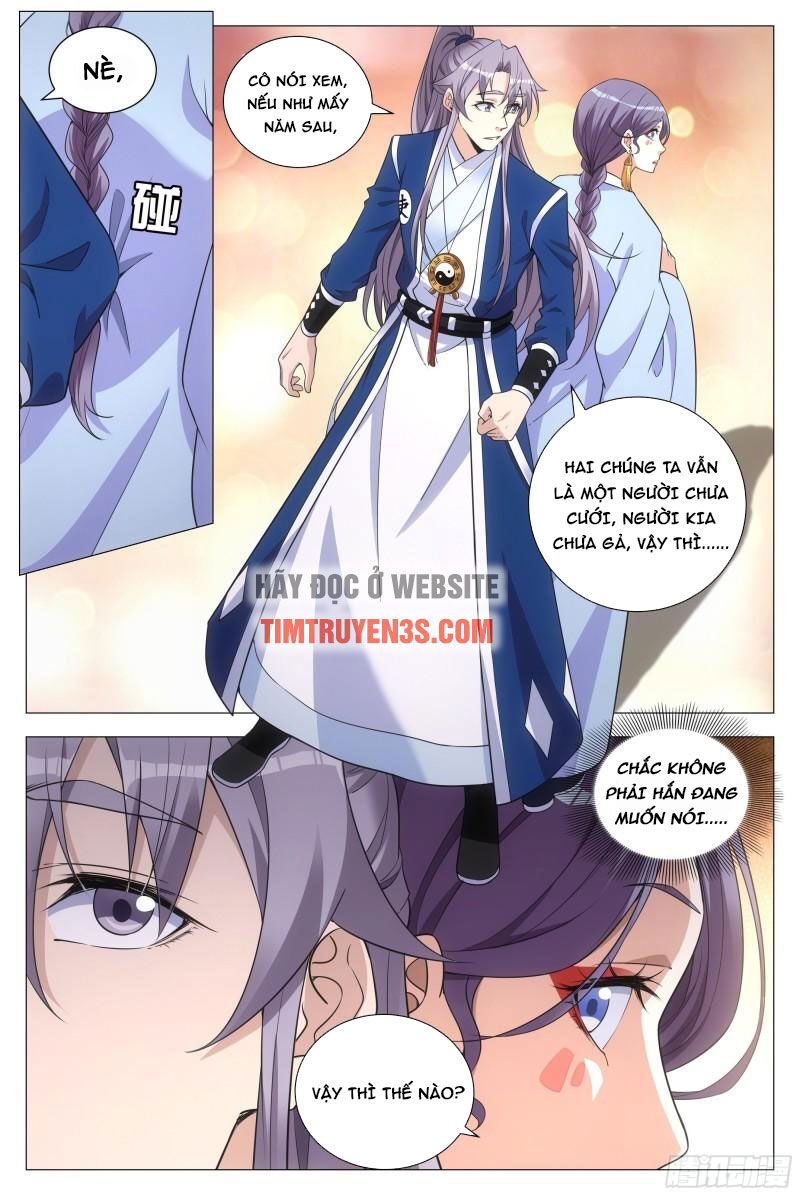 Đại Chu Tiên Lại Chap 97 - Next Chap 98
