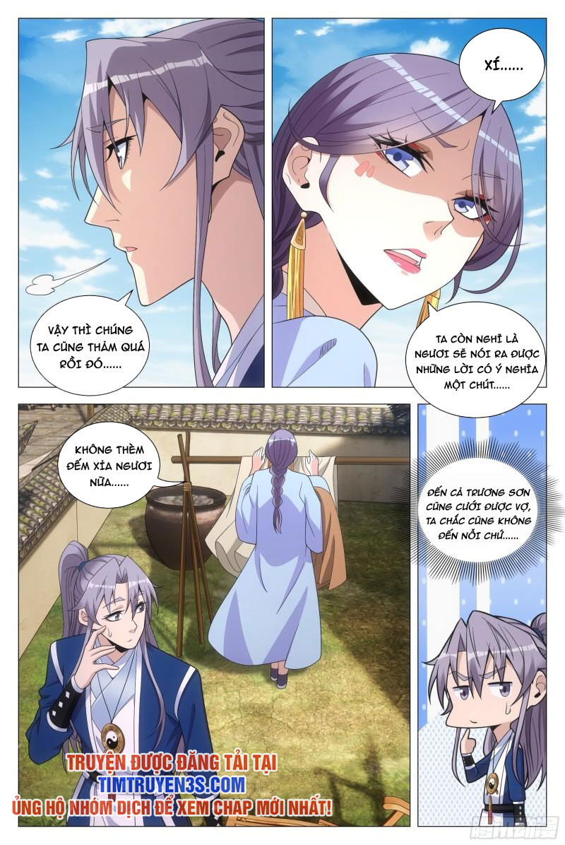 Đại Chu Tiên Lại Chap 97 - Next Chap 98