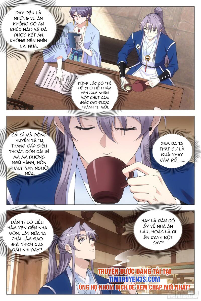 Đại Chu Tiên Lại Chap 98 - Next Chap 99