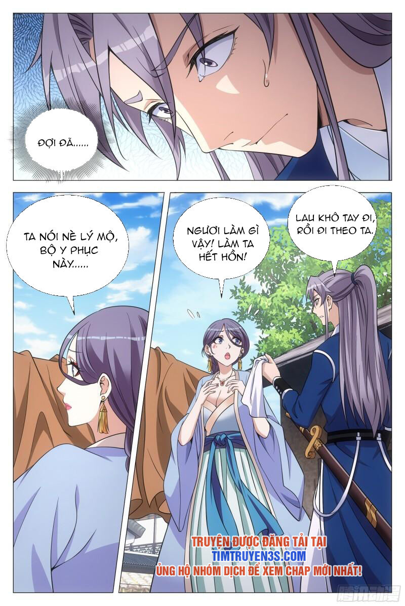 Đại Chu Tiên Lại Chap 98 - Next Chap 99