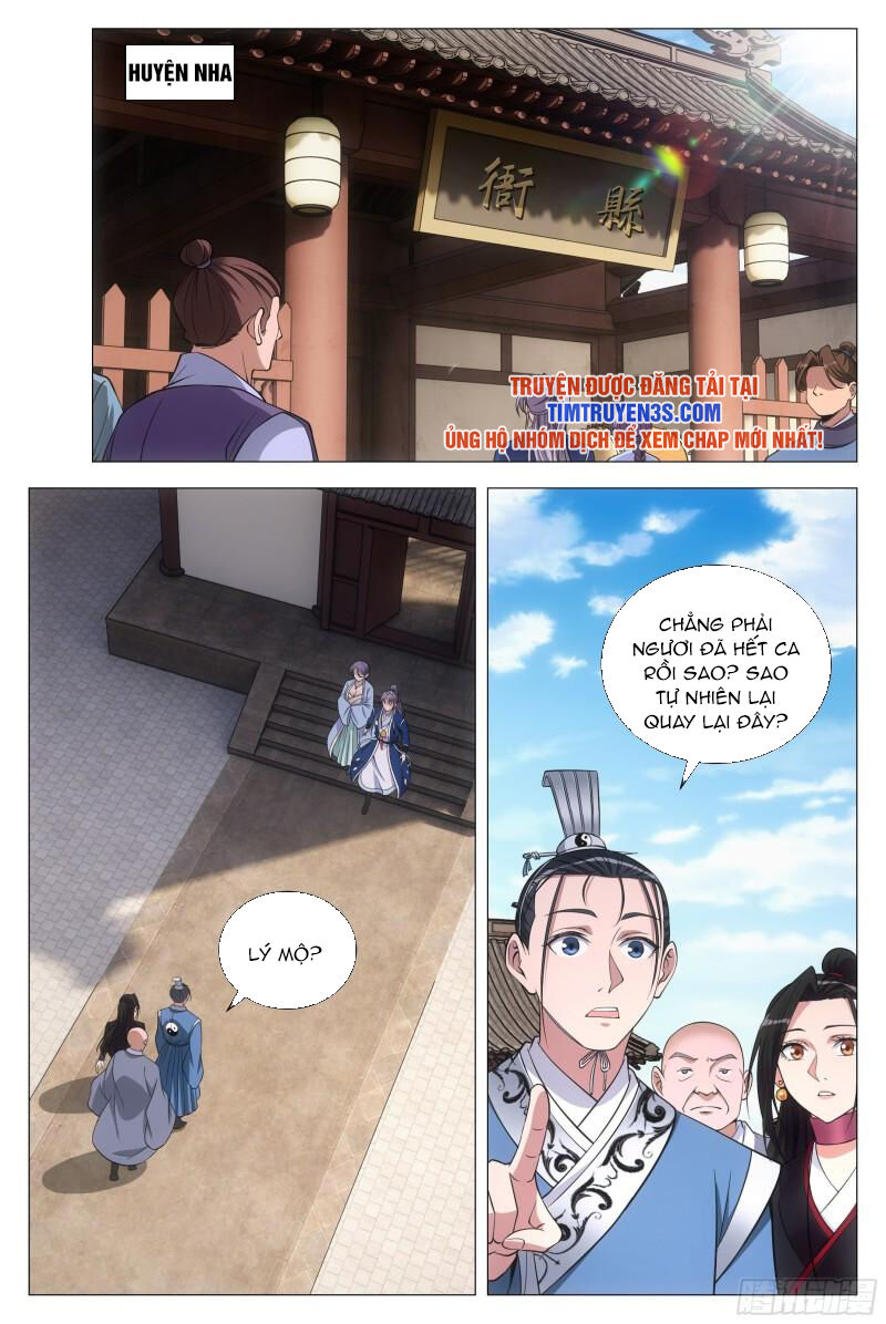 Đại Chu Tiên Lại Chap 98 - Next Chap 99