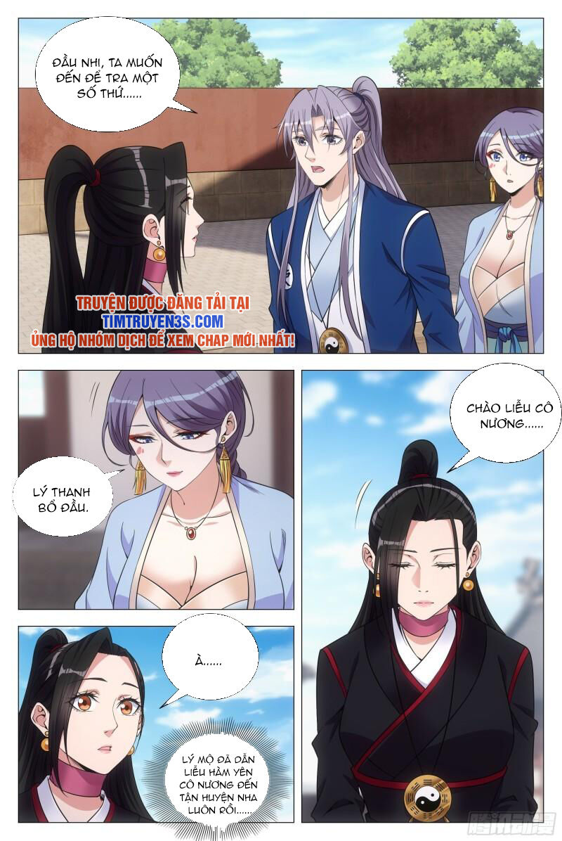 Đại Chu Tiên Lại Chap 98 - Next Chap 99