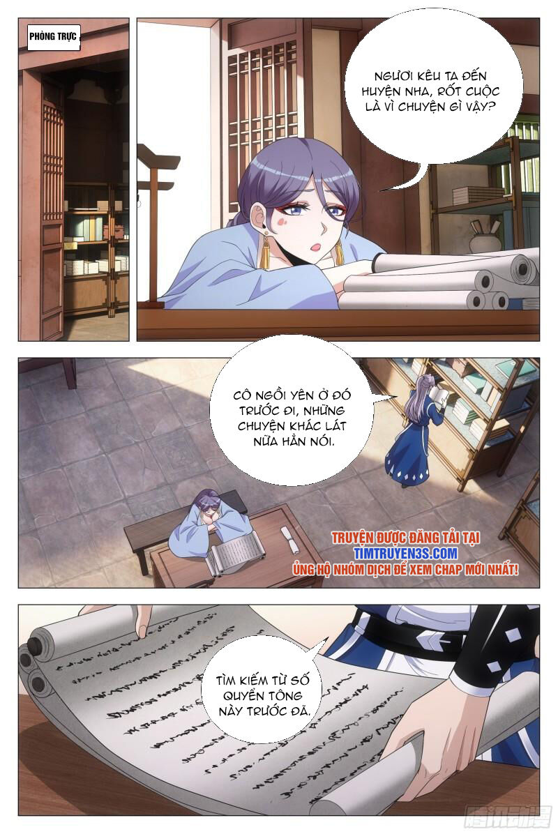 Đại Chu Tiên Lại Chap 98 - Next Chap 99