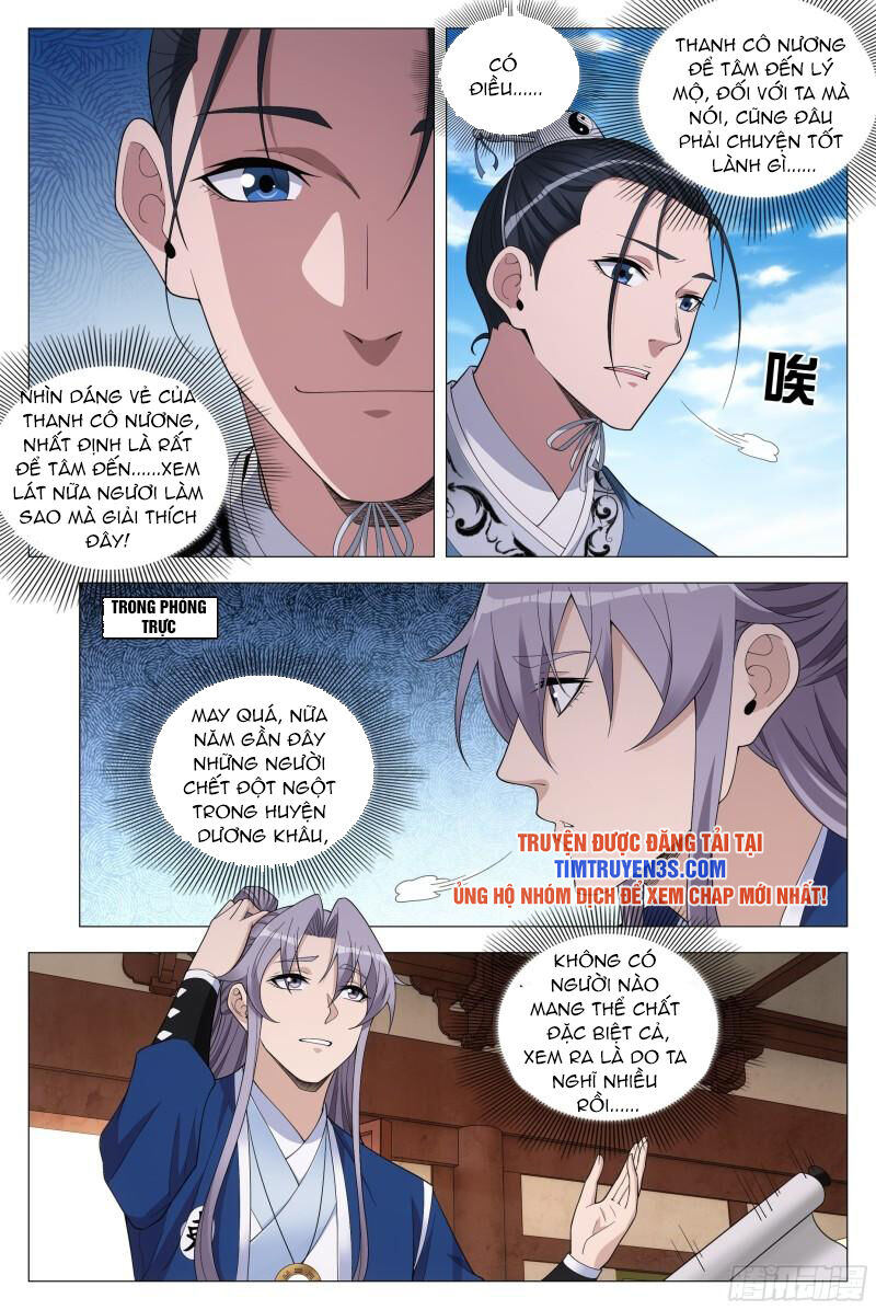 Đại Chu Tiên Lại Chap 98 - Next Chap 99