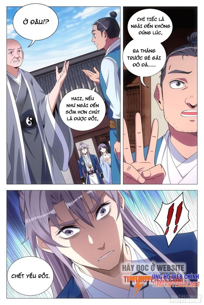 Đại Chu Tiên Lại Chap 99 - Next Chap 100