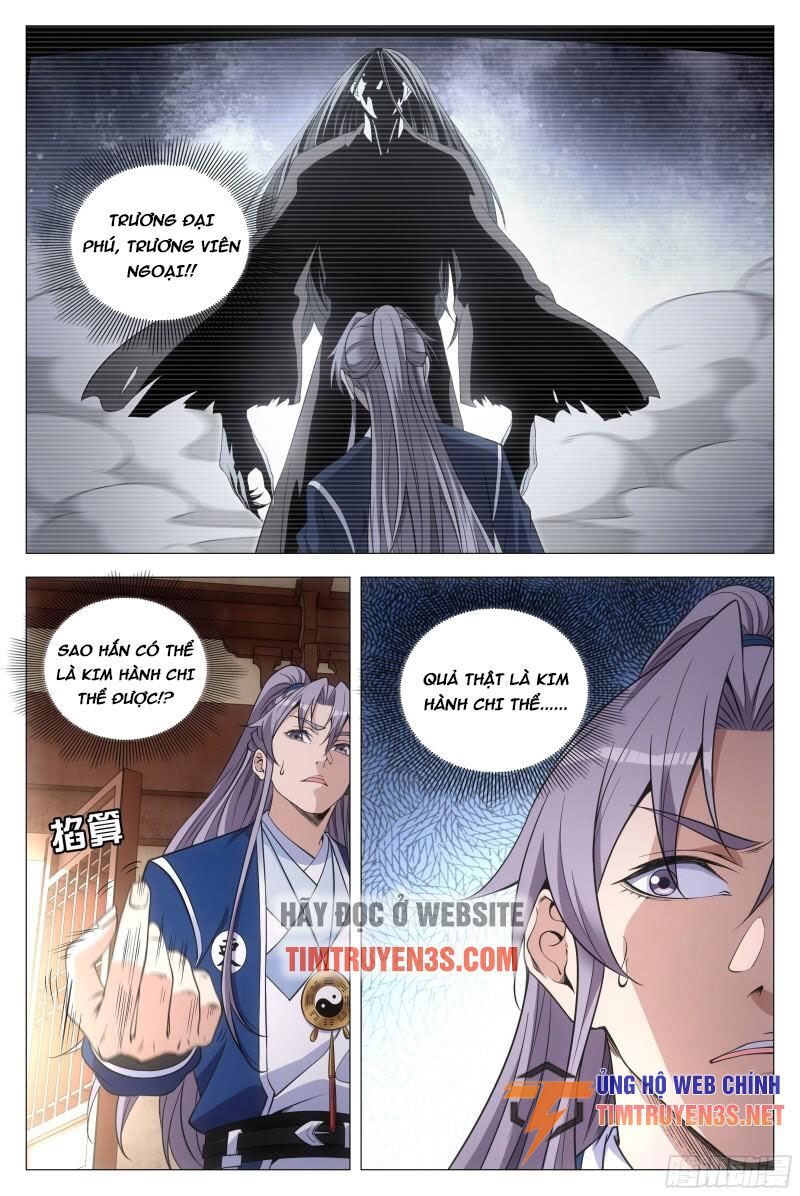 Đại Chu Tiên Lại Chap 99 - Next Chap 100
