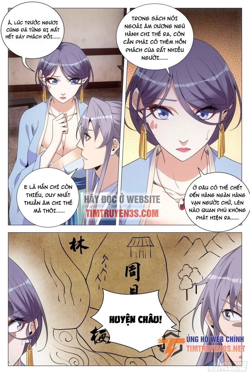 Đại Chu Tiên Lại Chap 99 - Next Chap 100