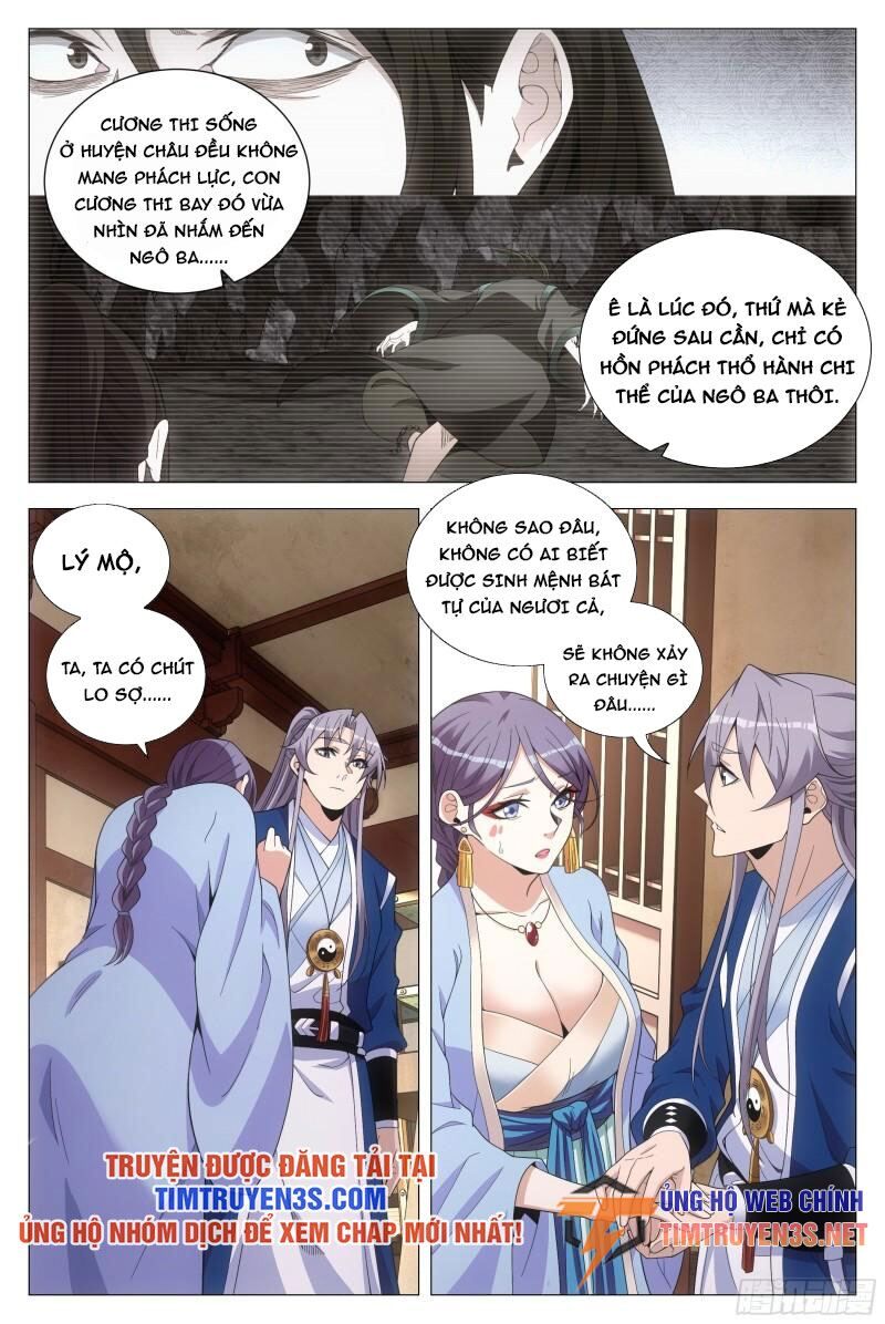 Đại Chu Tiên Lại Chap 99 - Next Chap 100