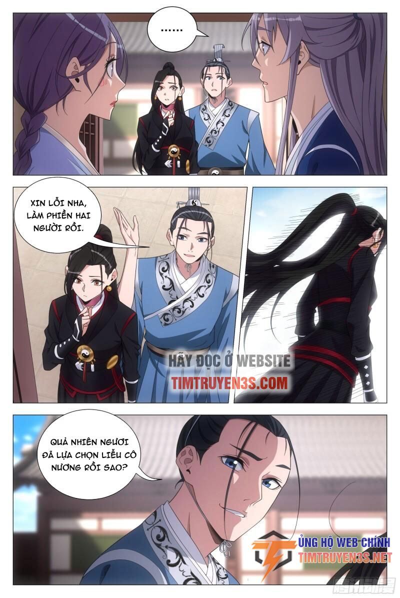 Đại Chu Tiên Lại Chap 99 - Next Chap 100