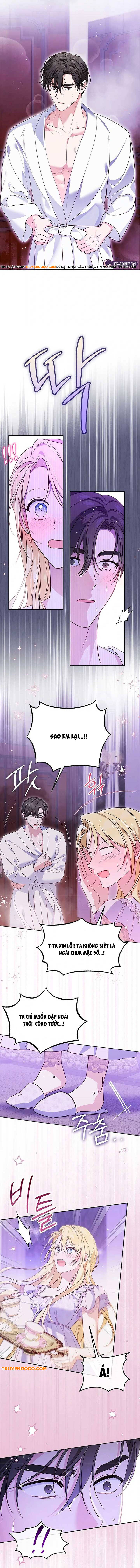 Đại Công Nương Hợp Gu Tôi Chap 8 - Next Chap 9