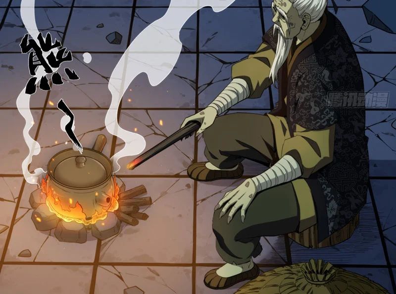 Đại Đạo Chi Thượng Chap 10 - Next Chap 11