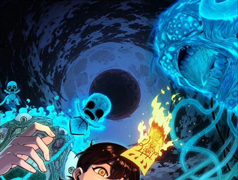 Đại Đạo Chi Thượng Chap 10 - Next Chap 11