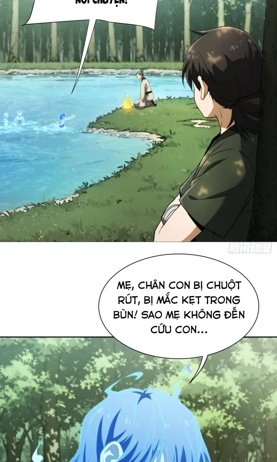 Đại Đạo Chi Thượng Chap 16 - Next Chap 17