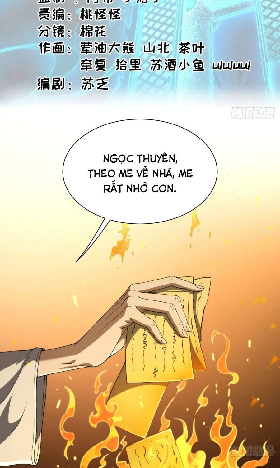 Đại Đạo Chi Thượng Chap 16 - Next Chap 17