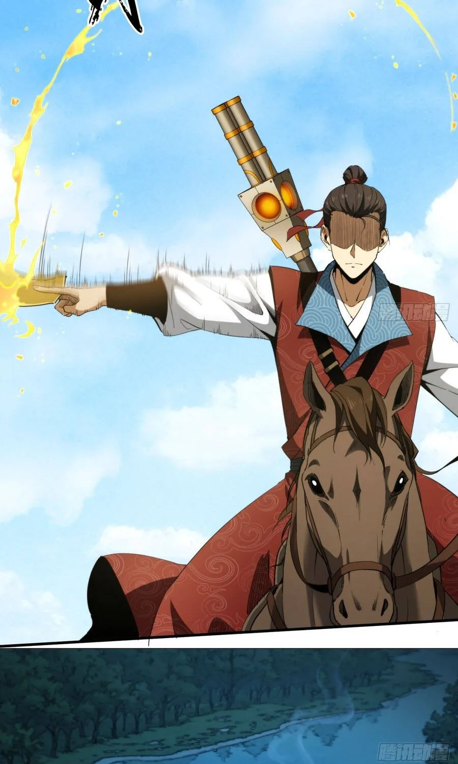 Đại Đạo Chi Thượng Chap 16 - Next Chap 17