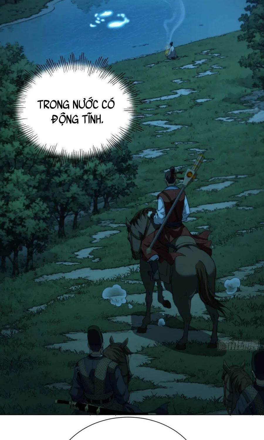 Đại Đạo Chi Thượng Chap 16 - Next Chap 17