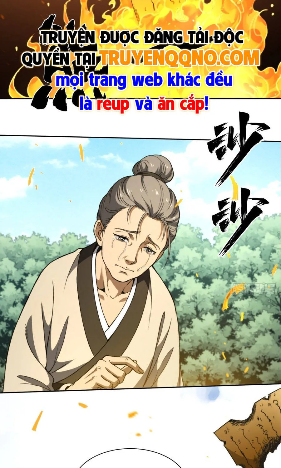 Đại Đạo Chi Thượng Chap 16 - Next Chap 17