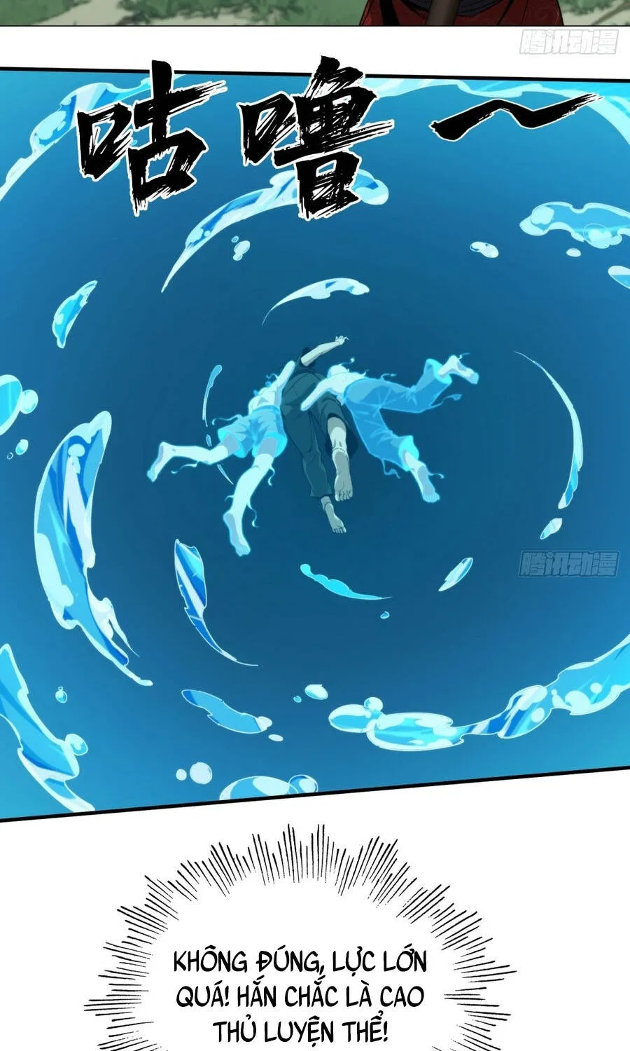 Đại Đạo Chi Thượng Chap 16 - Next Chap 17