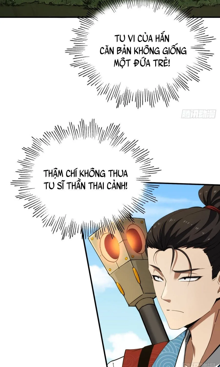 Đại Đạo Chi Thượng Chap 16 - Next Chap 17