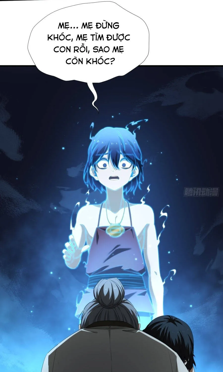 Đại Đạo Chi Thượng Chap 16 - Next Chap 17