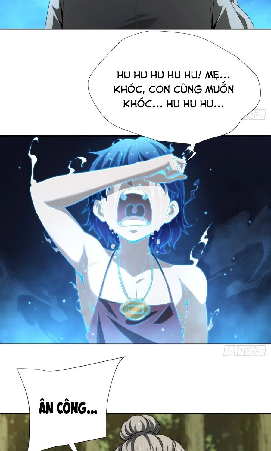 Đại Đạo Chi Thượng Chap 16 - Next Chap 17