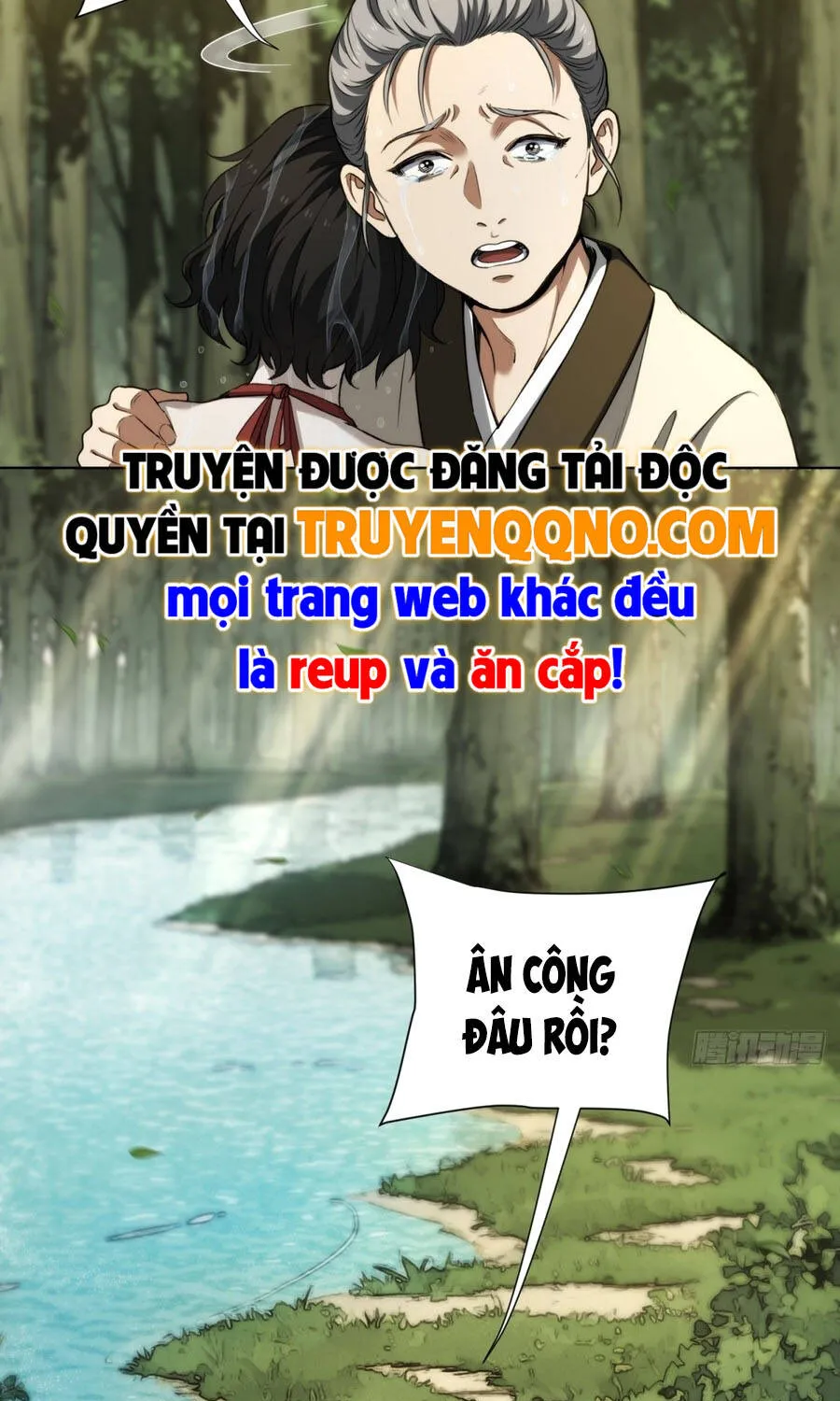 Đại Đạo Chi Thượng Chap 16 - Next Chap 17