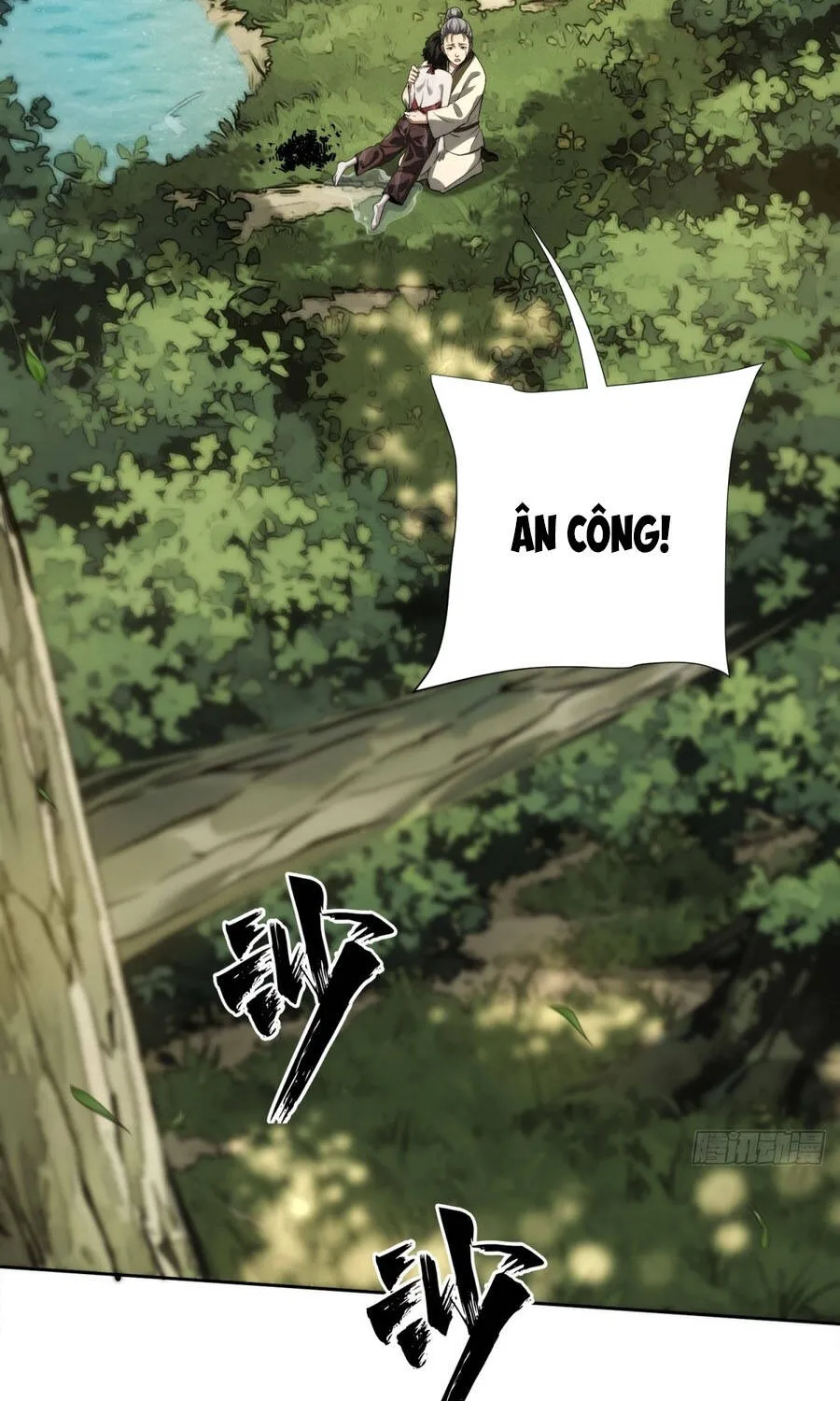 Đại Đạo Chi Thượng Chap 16 - Next Chap 17