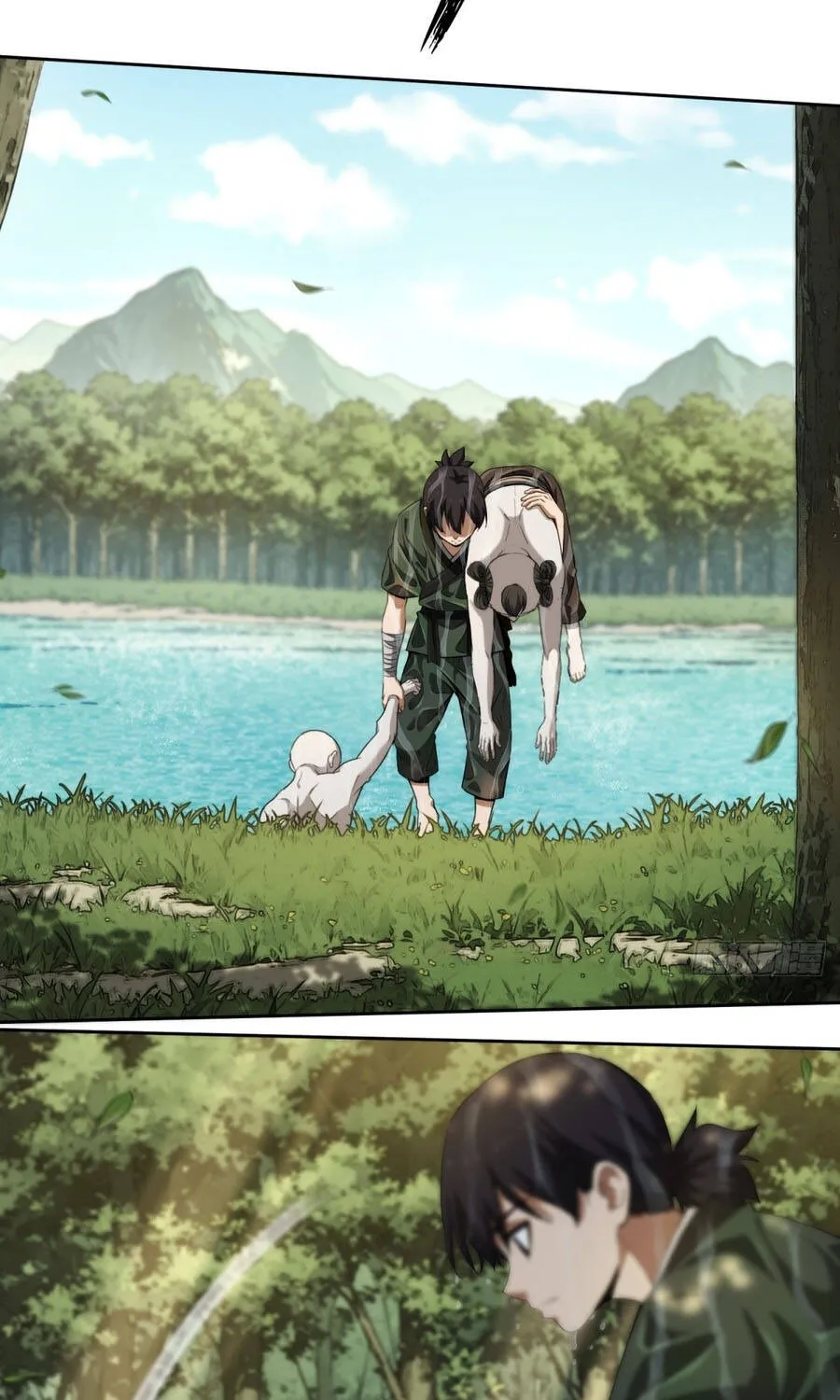 Đại Đạo Chi Thượng Chap 16 - Next Chap 17