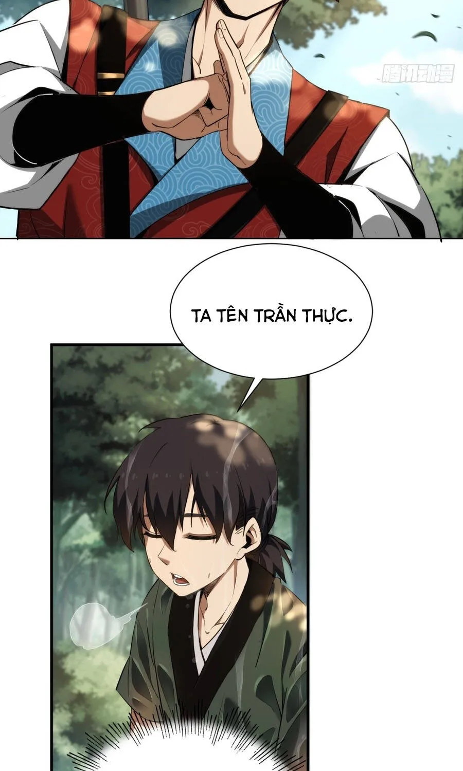 Đại Đạo Chi Thượng Chap 16 - Next Chap 17