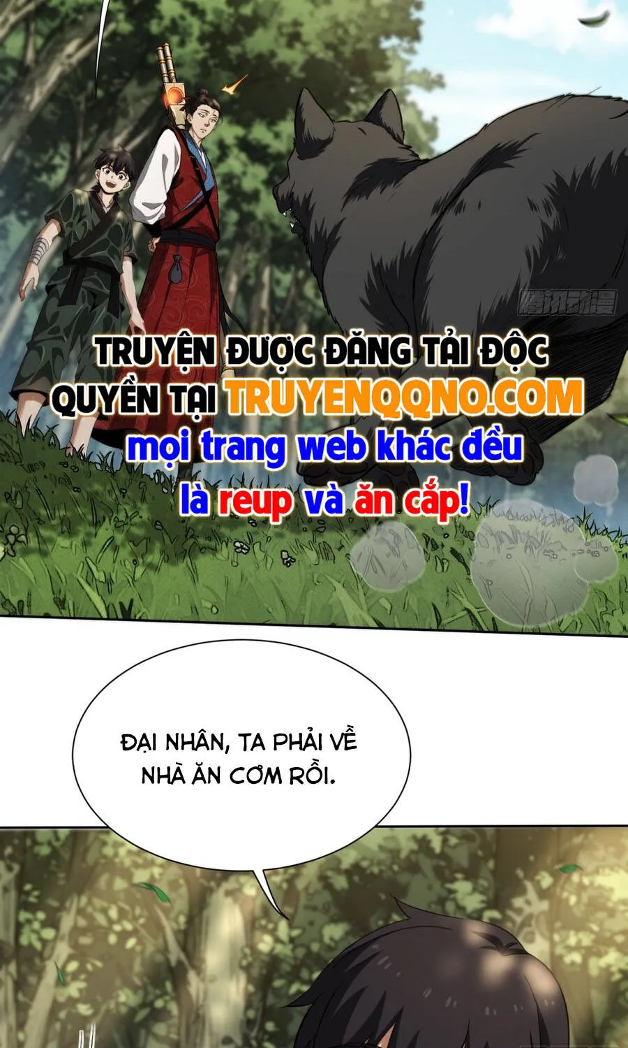 Đại Đạo Chi Thượng Chap 16 - Next Chap 17